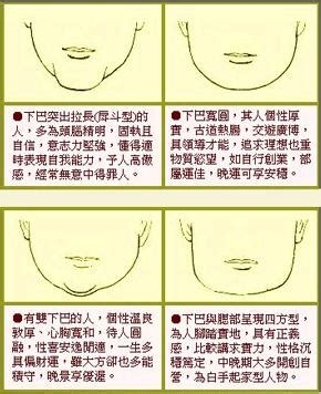 厚道 面相|【下巴厚道面相】下巴藏驚人面相密碼！原來下巴厚道。